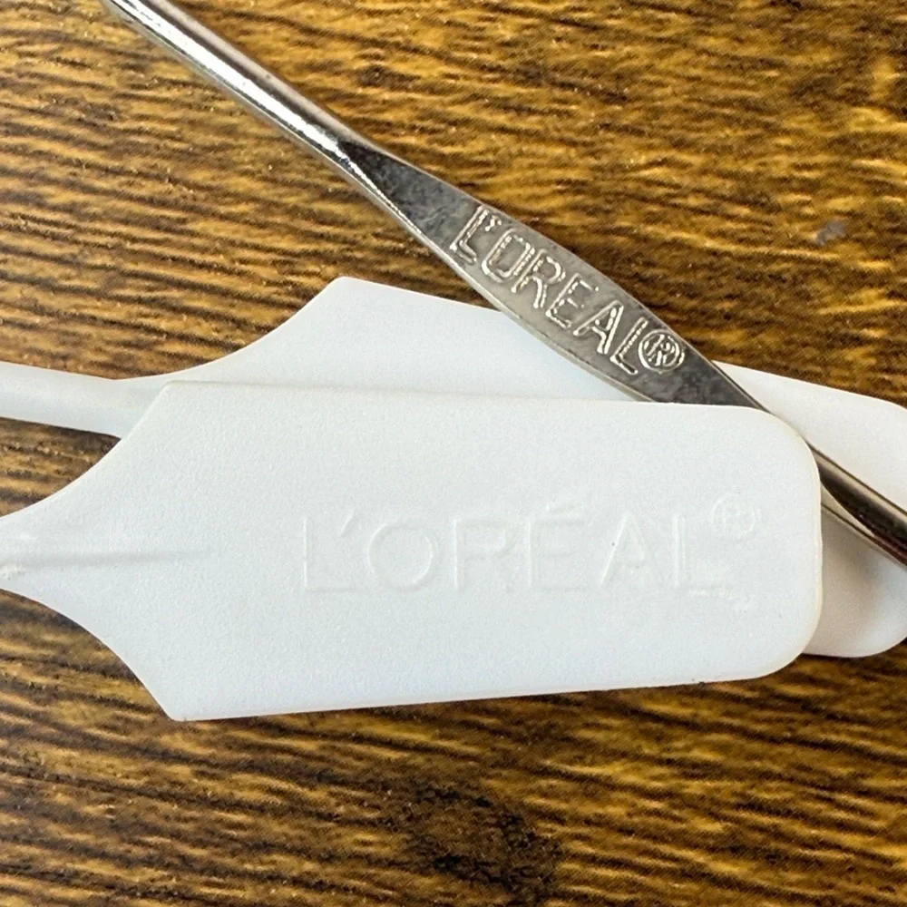 LOreal elegant silver